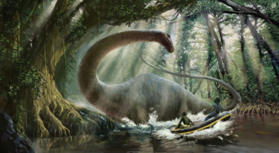 Dinosaui